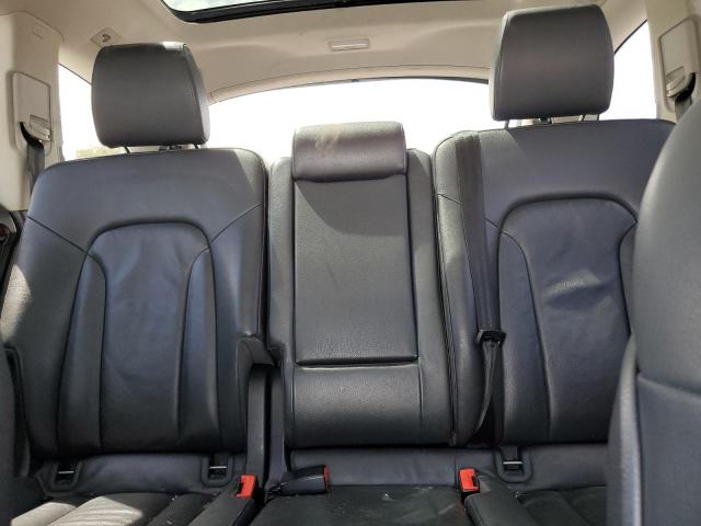 Photo 10 from auction – 2012 AUDI Q7 PREMIUM with VIN WA1LGAFE8CD005925