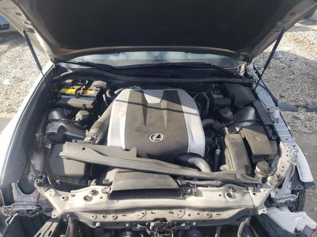 Photo 11 from auction – 2018 LEXUS GS 350 BAS with VIN JTHCZ1BL1JA010384