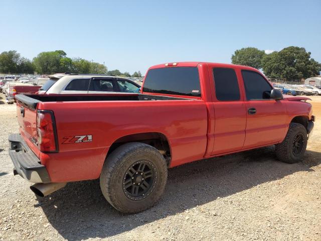 Photo 3 from auction – 2005 CHEVROLET SILVERADO with VIN 1GCEK19B35E156361