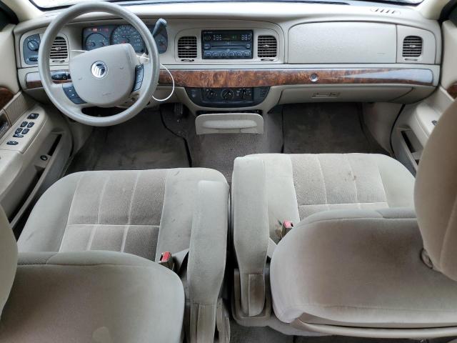 Photo 8 from auction – 2005 MERCURY GRAND MARQ with VIN 2MEFM74W25X607417