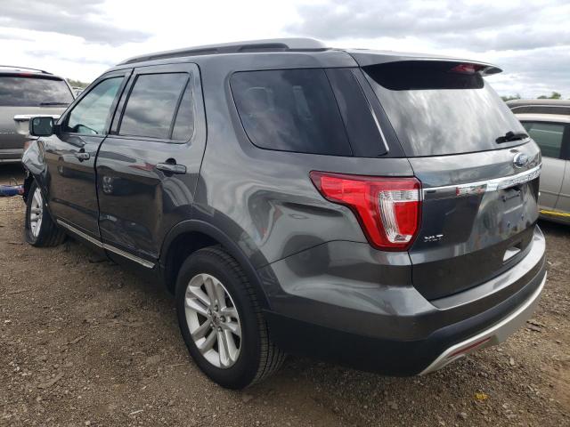 Photo 2 from auction – 2017 FORD EXPLORER X with VIN 1FM5K8D80HGB54060