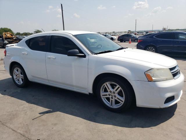 Photo 4 from auction – 2013 DODGE AVENGER SE with VIN 1C3CDZAG3DN624535