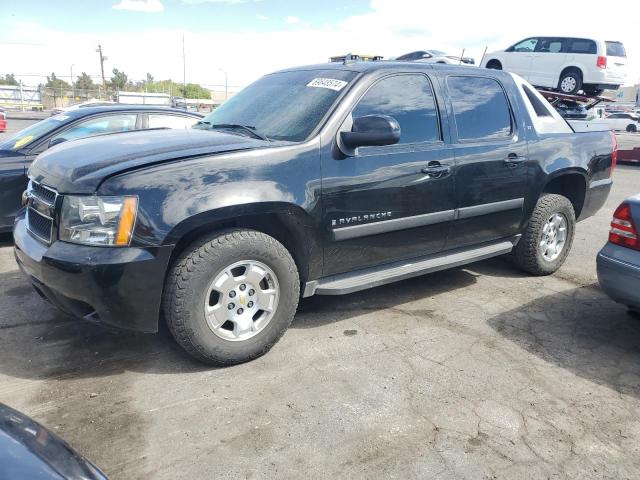 CHEVROLET AVALANCHE 2007 with VIN 3GNEC12037G187814 - Photo from auction