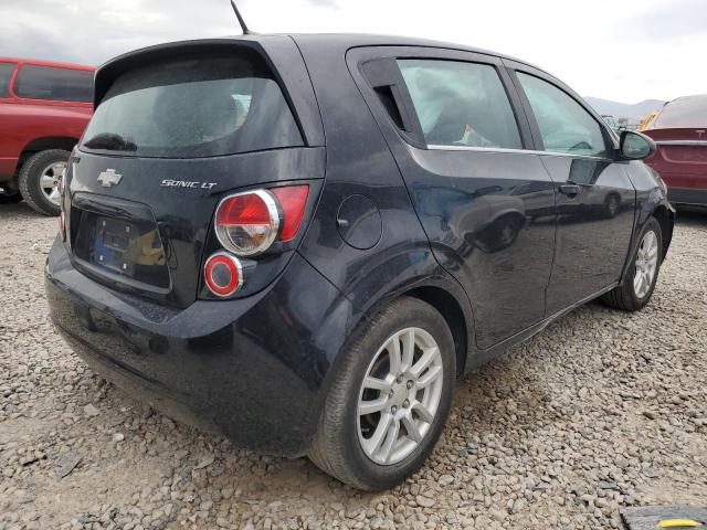 Photo 3 from auction – 2013 CHEVROLET SONIC LT with VIN 1G1JC6SH4D4115399