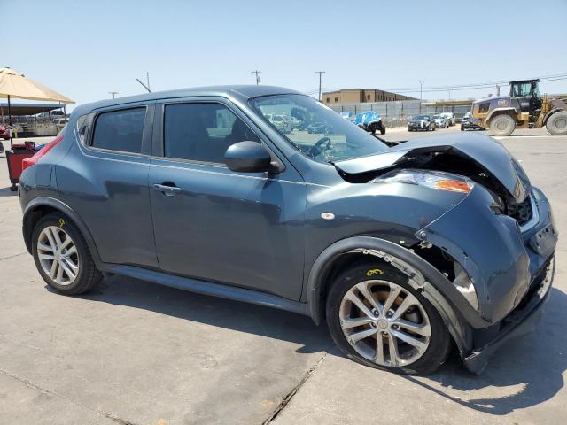 Photo 4 from auction – 2014 NISSAN JUKE S with VIN JN8AF5MR0ET454591