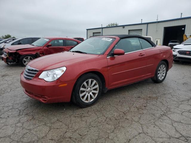 CHRYSLER SEBRING TO 2010 with VIN 1C3BC5ED9AN156135 - Photo from auction