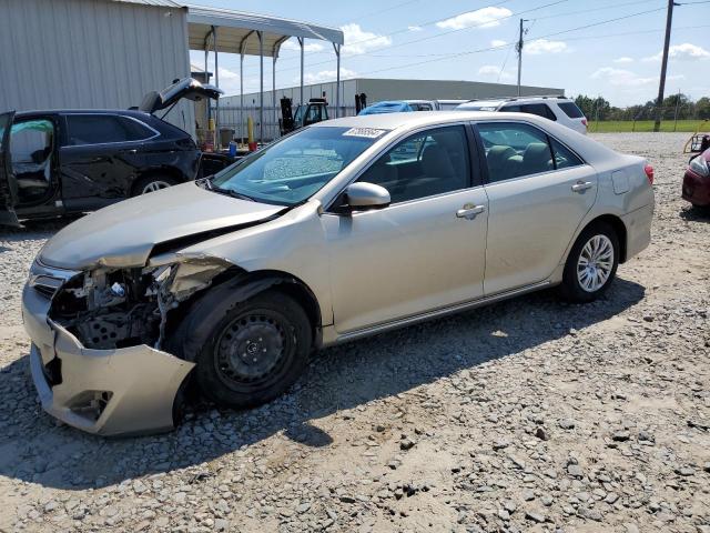 TOYOTA CAMRY L 2014 with VIN 4T1BF1FK3EU339501 - Photo from auction