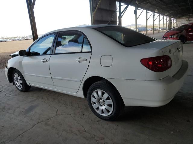Photo 2 from auction – 2003 TOYOTA COROLLA CE with VIN JTDBR32EX30050918