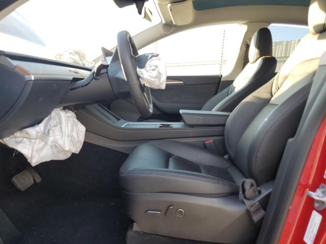 Photo 7 from auction – 2023 TESLA MODEL Y with VIN 7SAYGDEEXPF749025