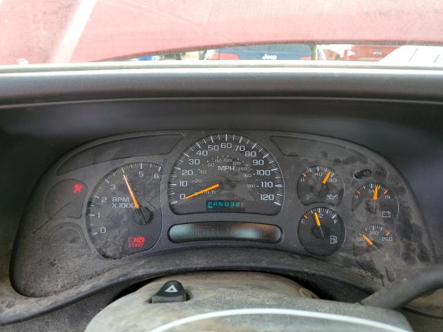 Photo 9 from auction – 2005 CHEVROLET SILVERADO with VIN 1GCEC14V75Z238021