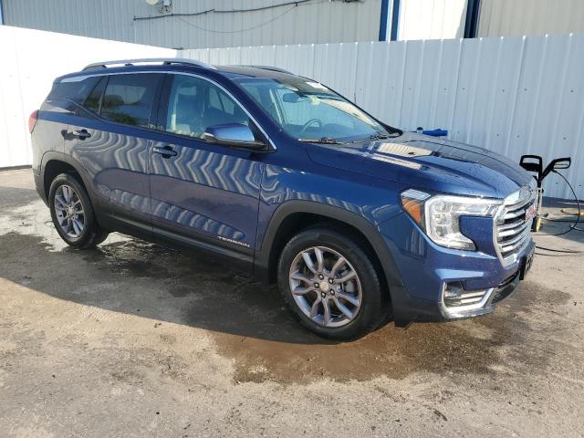 Photo 4 from auction – 2023 GMC TERRAIN SL with VIN 3GKALPEG7PL149646