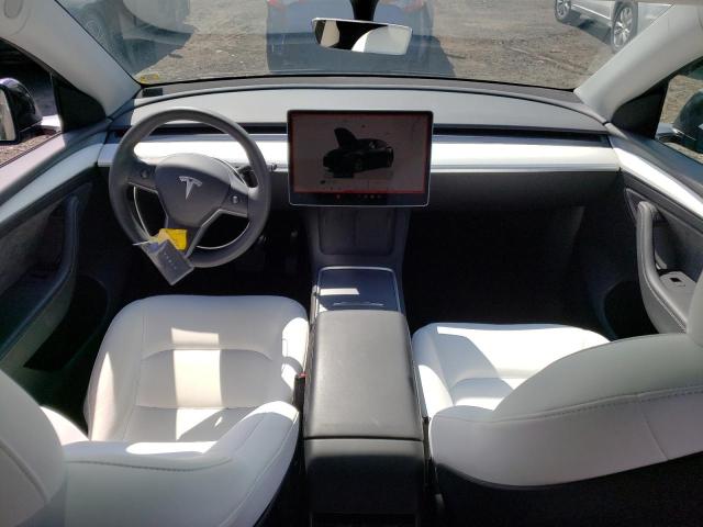 Photo 8 from auction – 2022 TESLA MODEL Y with VIN 7SAYGDEE5NF538635