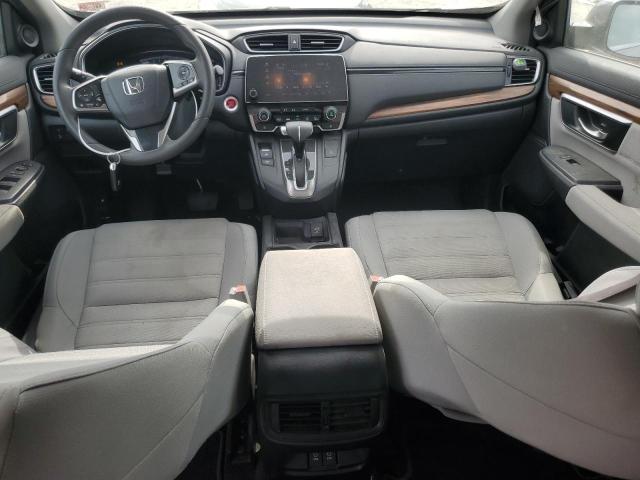 Photo 8 from auction – 2017 HONDA CR-V EX with VIN 7FARW1H52HE007044