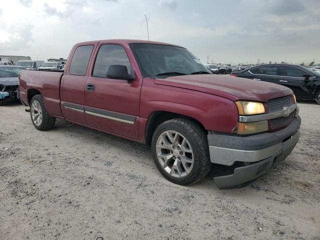 Photo 4 from auction – 2005 CHEVROLET SILVERADO with VIN 1GCEC19V65Z206637