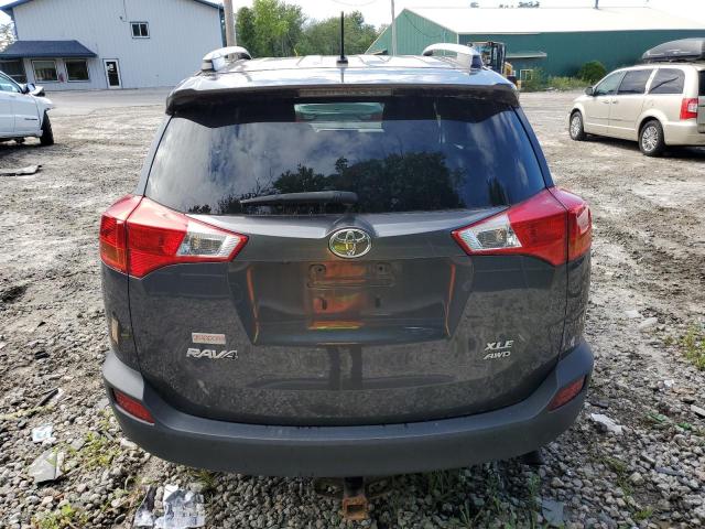 Photo 6 from auction – 2013 TOYOTA RAV4 XLE with VIN JTMRFREV9DD027775