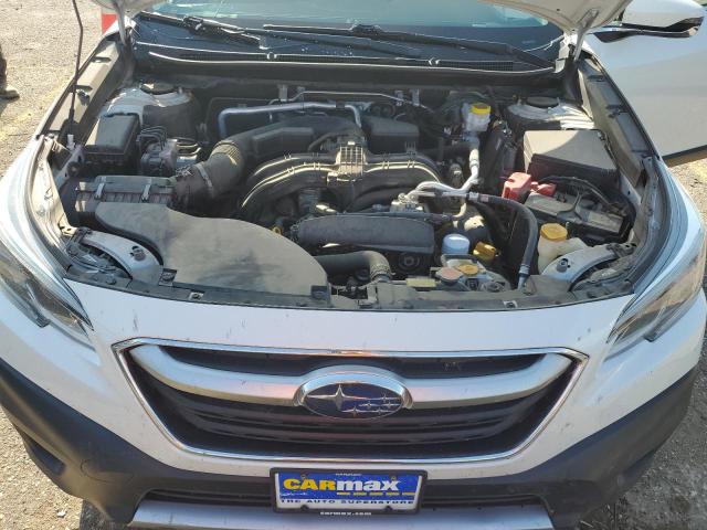 Photo 12 from auction – 2021 SUBARU OUTBACK LI with VIN 4S4BTANC0M3124648