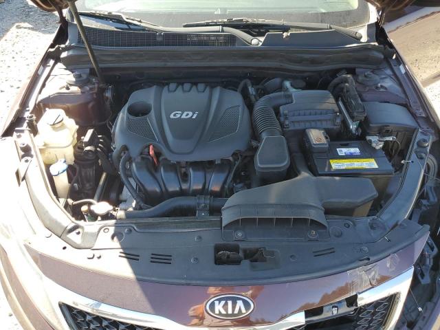 Photo 11 from auction – 2013 KIA OPTIMA EX with VIN 5XXGN4A71DG132675