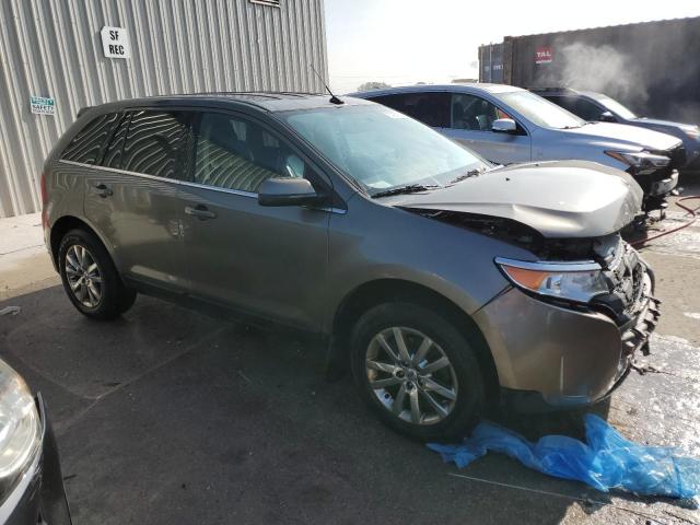 Photo 4 from auction – 2013 FORD EDGE LIMIT with VIN 2FMDK4KC7DBA52526