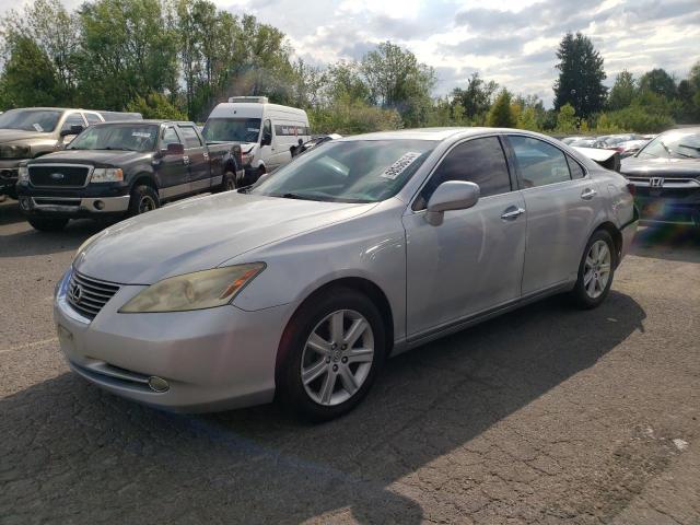 LEXUS ES 350 2007 with VIN JTHBJ46G072130942 - Photo from auction