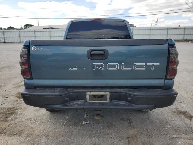 Photo 6 from auction – 2006 CHEVROLET SILVERADO with VIN 1GCEK19B36Z222160