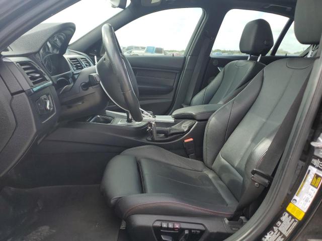 Photo 7 from auction – 2014 BMW 328 XI with VIN WBA3B3C50EJ980764