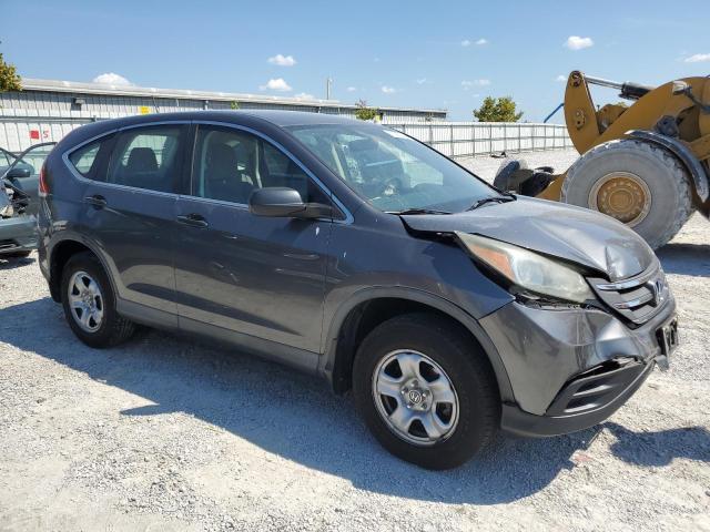 Photo 4 from auction – 2012 HONDA CR-V LX with VIN 2HKRM4H34CH604577