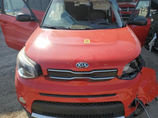 Photo 11 from auction – 2017 KIA SOUL + with VIN KNDJP3A57H7502583