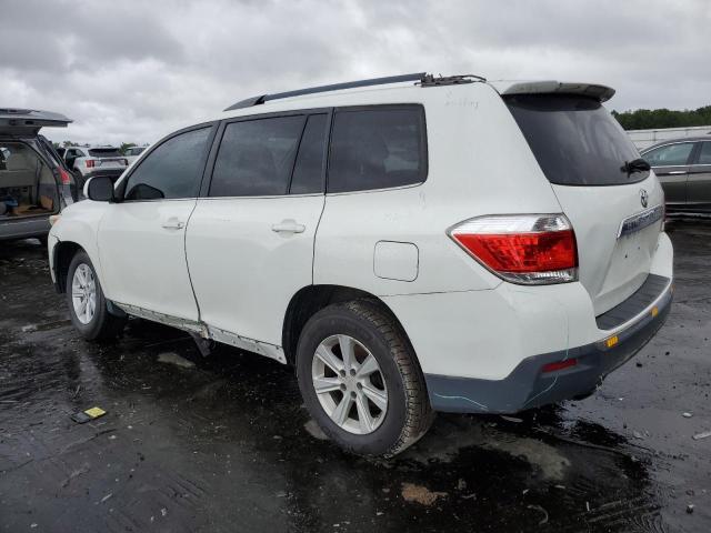 Photo 2 from auction – 2011 TOYOTA HIGHLANDER with VIN 5TDBK3EH4BS066456