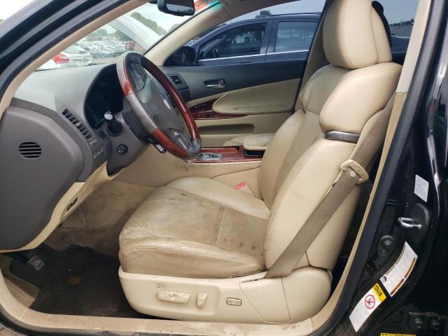 Photo 7 from auction – 2009 LEXUS GS 350 with VIN JTHCE96S990021677