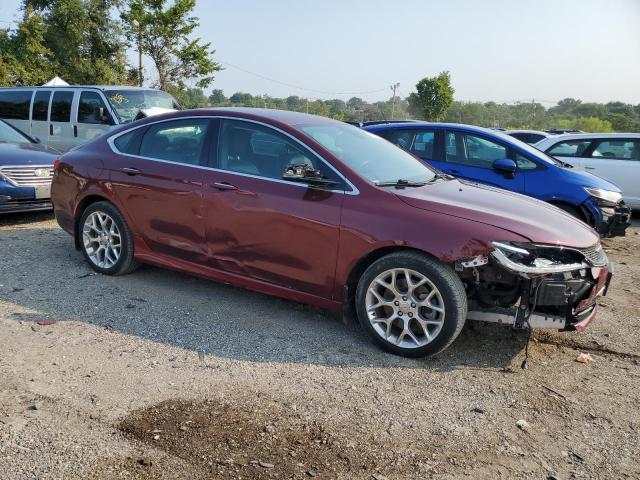 Photo 4 from auction – 2016 CHRYSLER 200 C with VIN 1C3CCCEG2GN163245