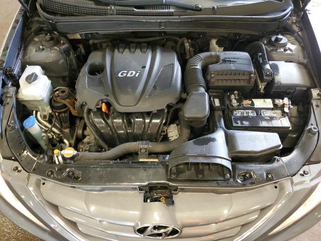 Photo 11 from auction – 2011 HYUNDAI SONATA GLS with VIN 5NPEB4AC0BH105689