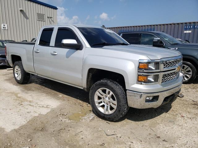 Photo 4 from auction – 2015 CHEVROLET SILVERADO with VIN 1GCVKREC8FZ181103
