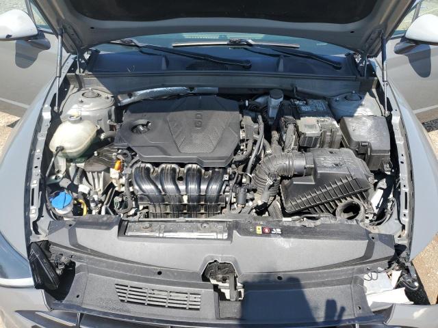 Photo 11 from auction – 2021 HYUNDAI SONATA SE with VIN 5NPEG4JA3MH080600