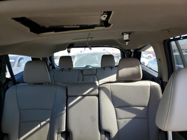 Photo 10 from auction – 2018 HONDA PILOT EXL with VIN 5FNYF6H88JB013922