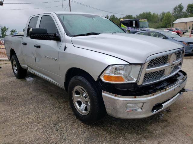 Photo 4 from auction – 2012 DODGE RAM 1500 S with VIN 1C6RD7FPXCS261368