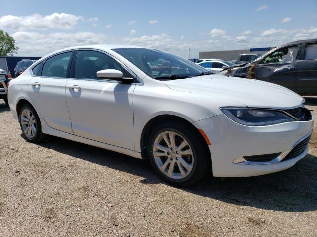 Photo 4 from auction – 2015 CHRYSLER 200 LIMITE with VIN 1C3CCCAB2FN735861