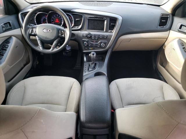 Photo 8 from auction – 2012 KIA OPTIMA LX with VIN 5XXGM4A7XCG057010