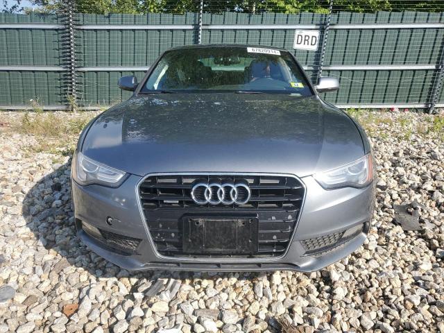 Photo 5 from auction – 2014 AUDI A5 PREMIUM with VIN WAULFAFR4EA045013