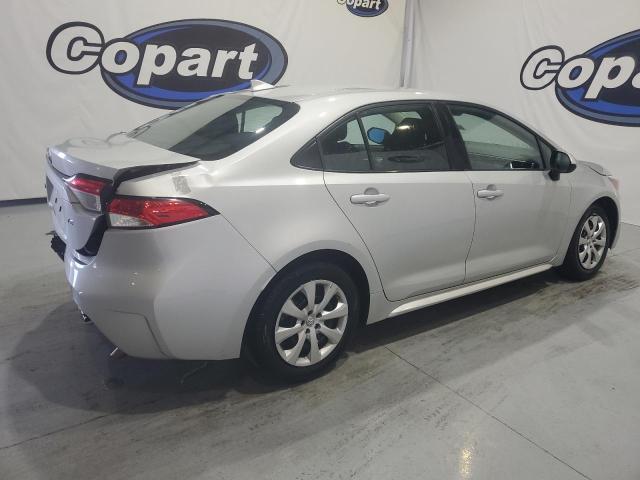 Photo 3 from auction – 2021 TOYOTA COROLLA LE with VIN 5YFEPMAE8MP243070