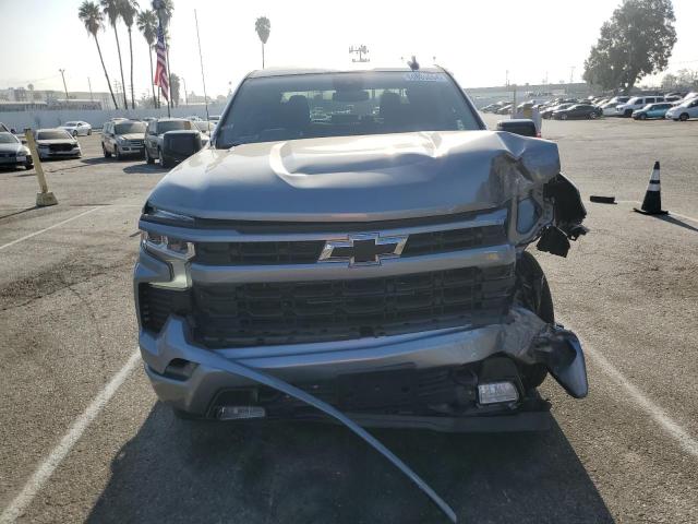 Photo 5 from auction – 2024 CHEVROLET SILVERADO with VIN 1GCPADEK2RZ359565