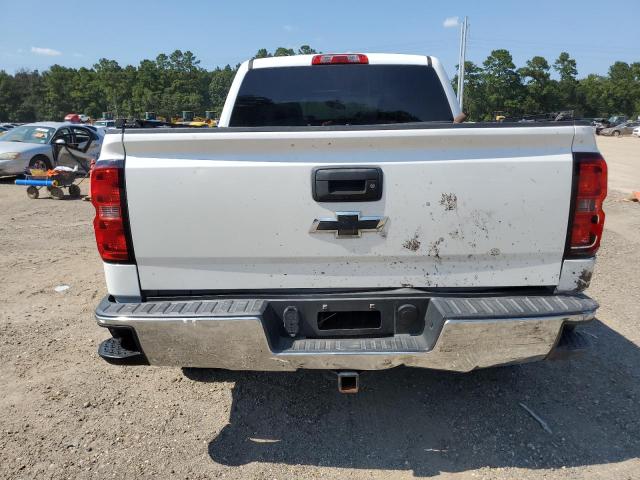 Photo 6 from auction – 2016 CHEVROLET SILVERADO with VIN 3GCPCRECXGG189713