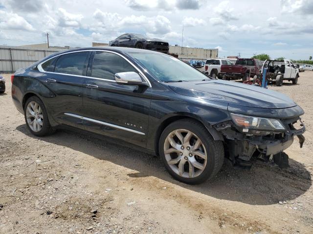 Photo 4 from auction – 2018 CHEVROLET IMPALA PRE with VIN 2G1125S37J9125368