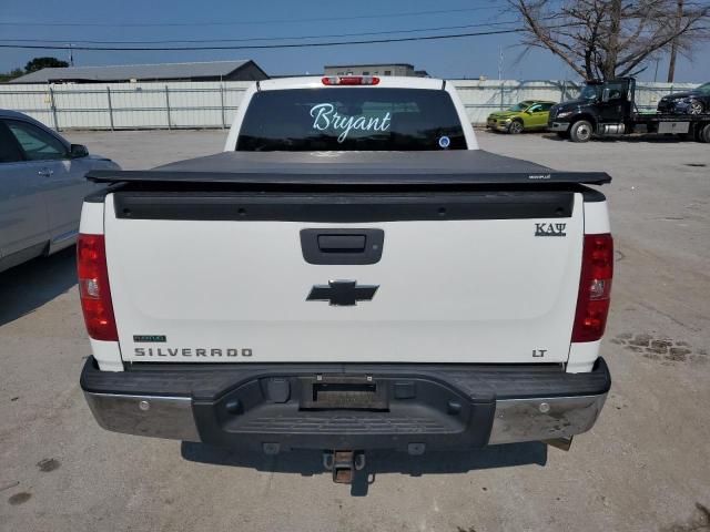 Photo 6 from auction – 2011 CHEVROLET SILVERADO with VIN 1GCRKSE31BZ273320