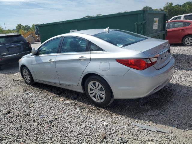 Photo 2 from auction – 2011 HYUNDAI SONATA GLS with VIN 5NPEB4AC8BH035293