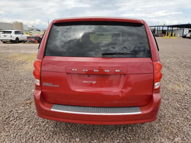 Photo 6 from auction – 2013 DODGE GRAND CARA with VIN 2C4RDGBG4DR516873
