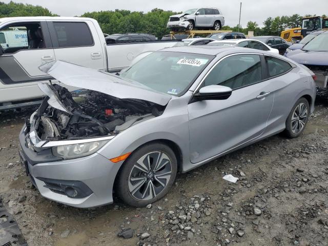 HONDA CIVIC EX 2016 with VIN 2HGFC3B33GH355102 - Photo from auction