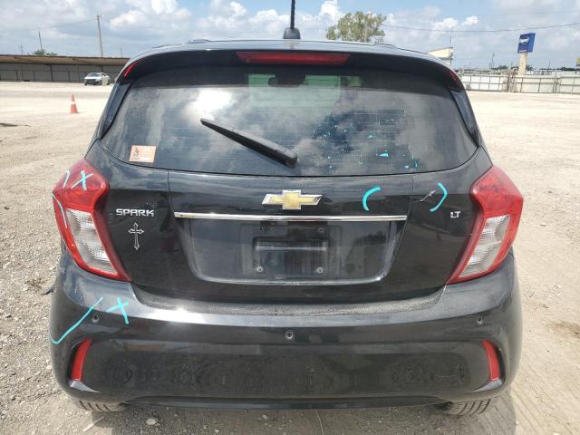 Photo 6 from auction – 2018 CHEVROLET SPARK 2LT with VIN KL8CF6SA3JC431932