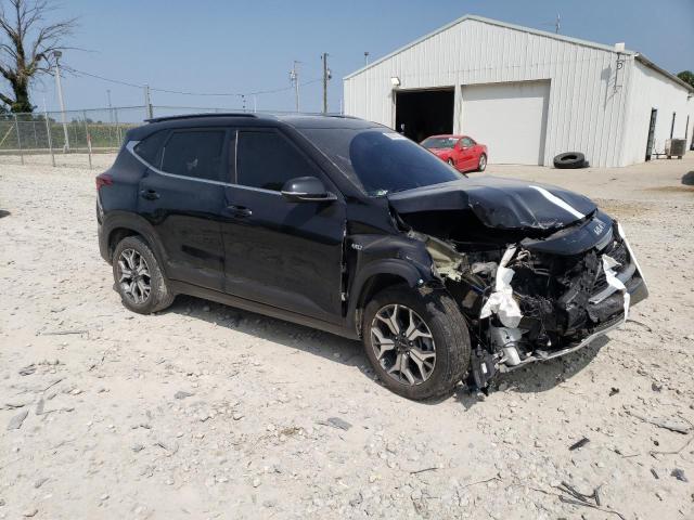 Photo 4 from auction – 2022 KIA SELTOS EX with VIN KNDERCAA1N7235235