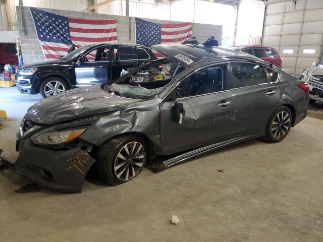 NISSAN ALTIMA 2.5 2016 with VIN 1N4AL3AP7GC210795 - Photo from auction