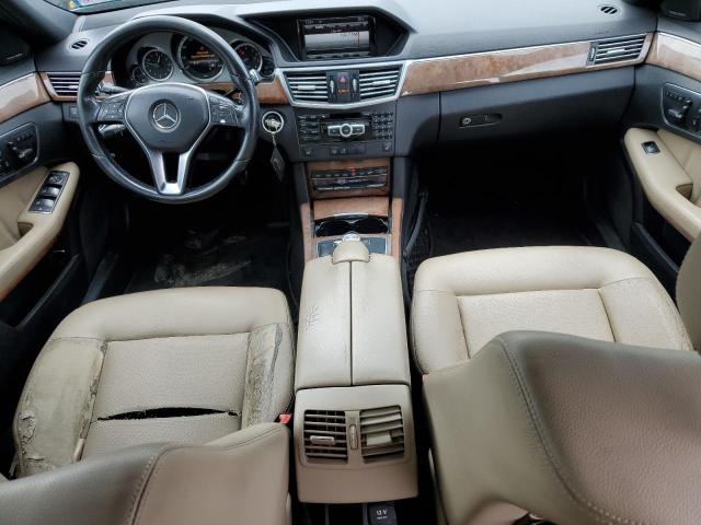 Photo 8 from auction – 2013 MERCEDES-BENZ E 350 4MAT with VIN WDDHF8JB2DA736573